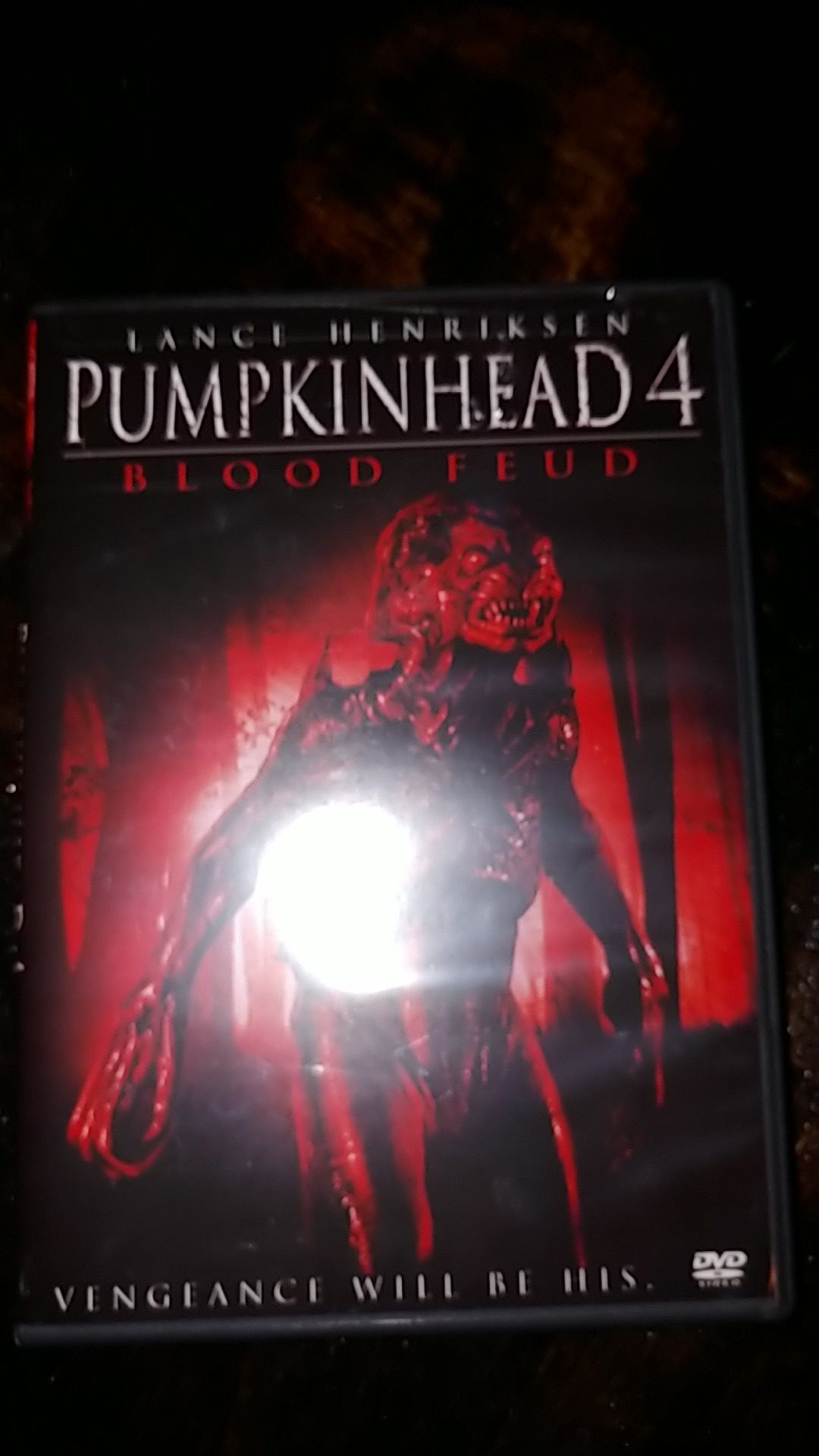 Pumpkinhead 4