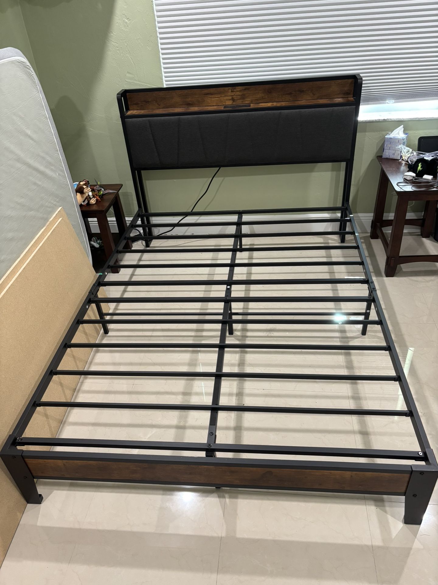 Full Size Bed Frame