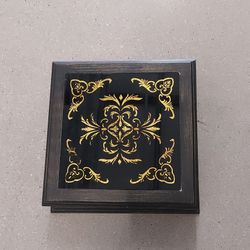 Jewelry Box Sewing Box