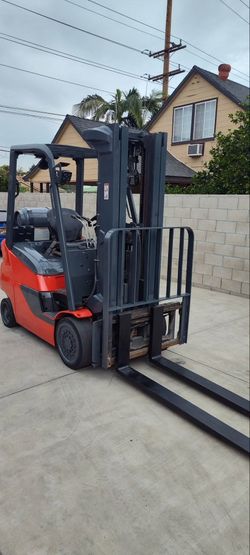 2020 Linde Ht-25ct forklift