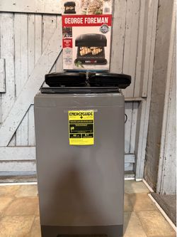 Portable Washer
