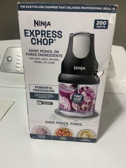 Ninja Express chop