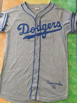 DODGERS SHIRT SIZE MEDIUM WOMEN