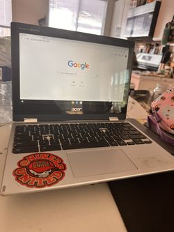 Google Chromebook 