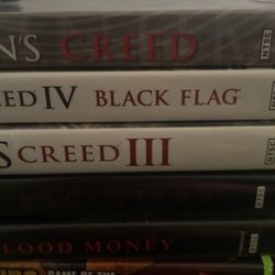 assassins creed pack 3 of discs 