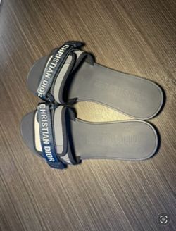 Christian Dior sandals