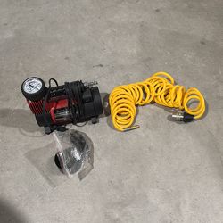 12v automotive pump