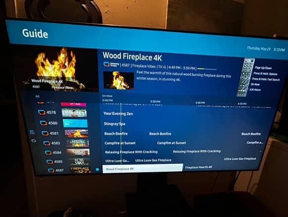 Samsung 65 Inch TV