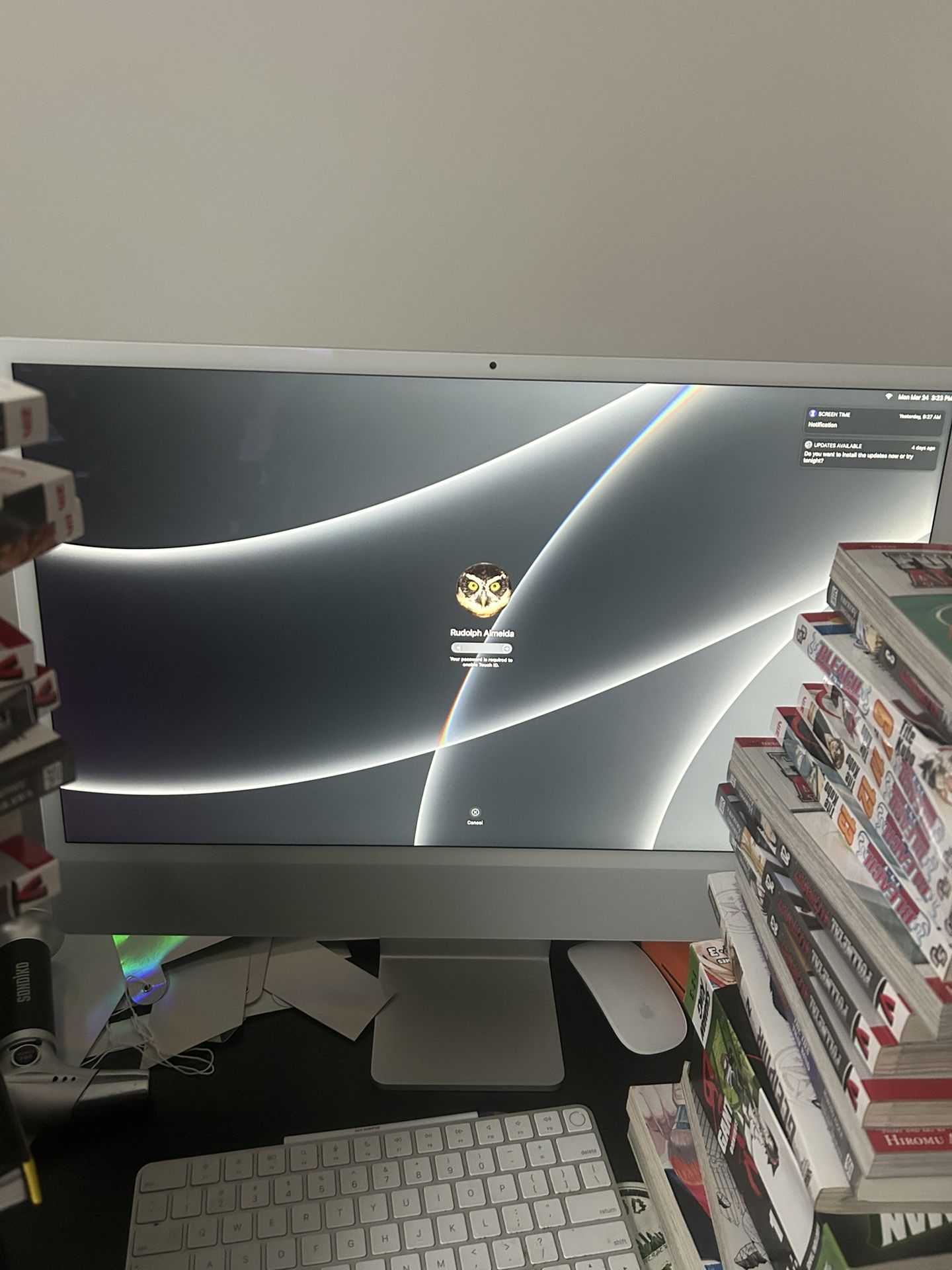 MacBook