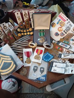 MILITARY 🎖️🪖 COLLECTION 