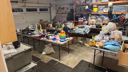 Fabulous Garage Sale Fri/Sat