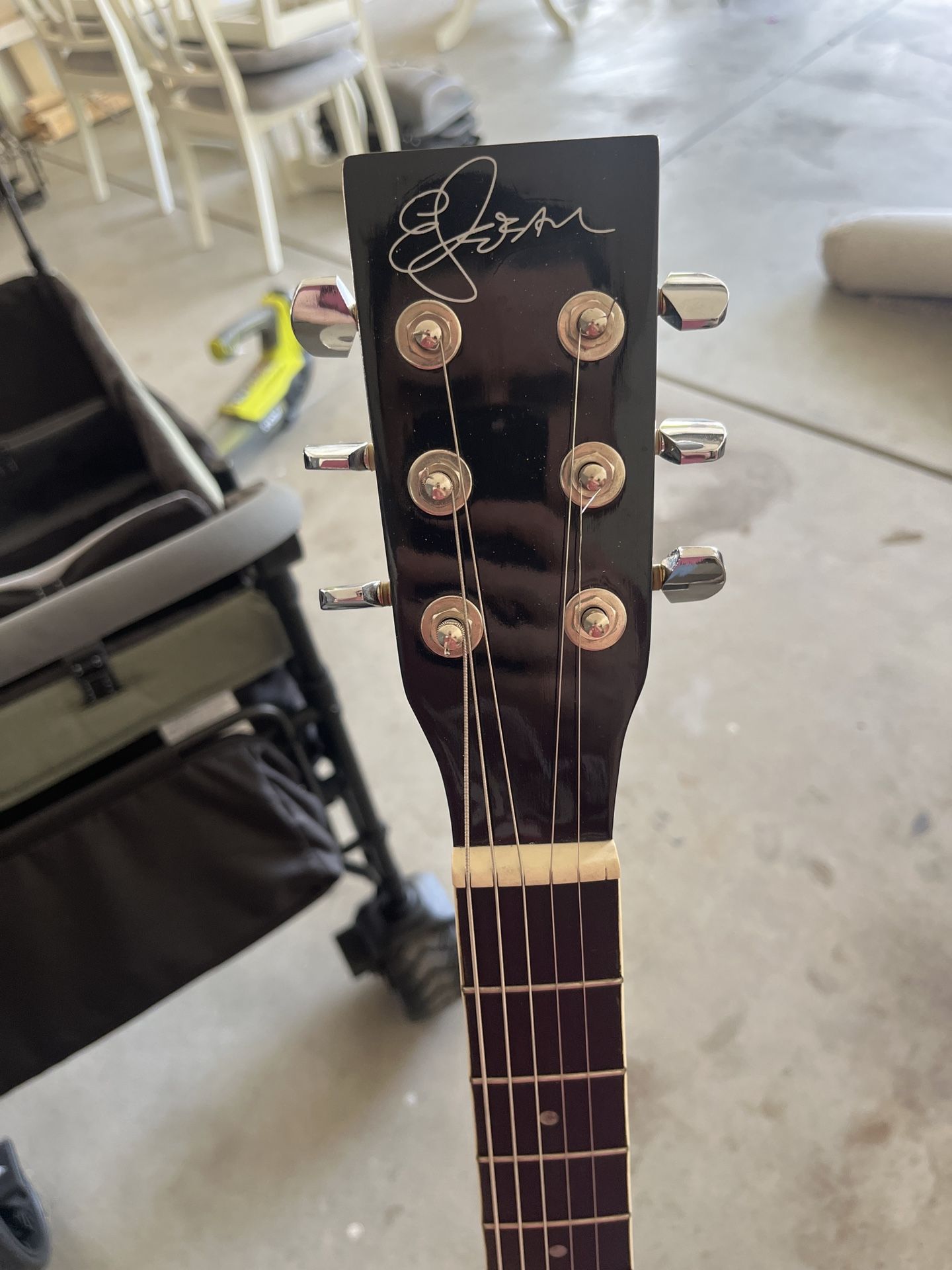 Esteban American Legacy Acoustic Guitar