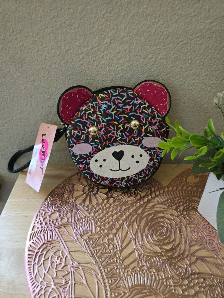Betsey Johnson Wristlet