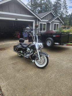 2006 Harley Roadking