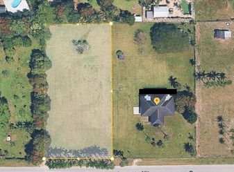 1 Acre  for lease at Redlands