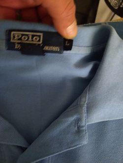 Men's polo