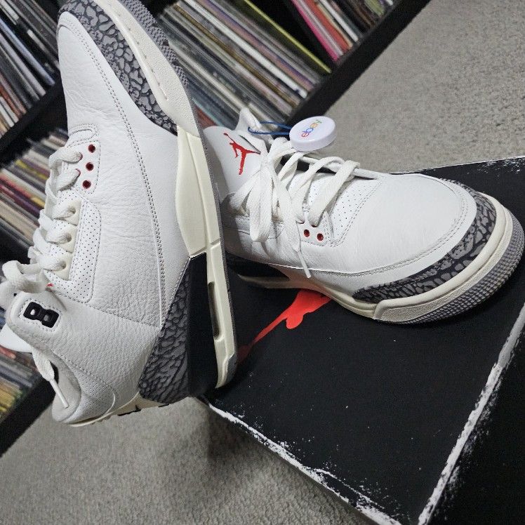 Jordan 3 