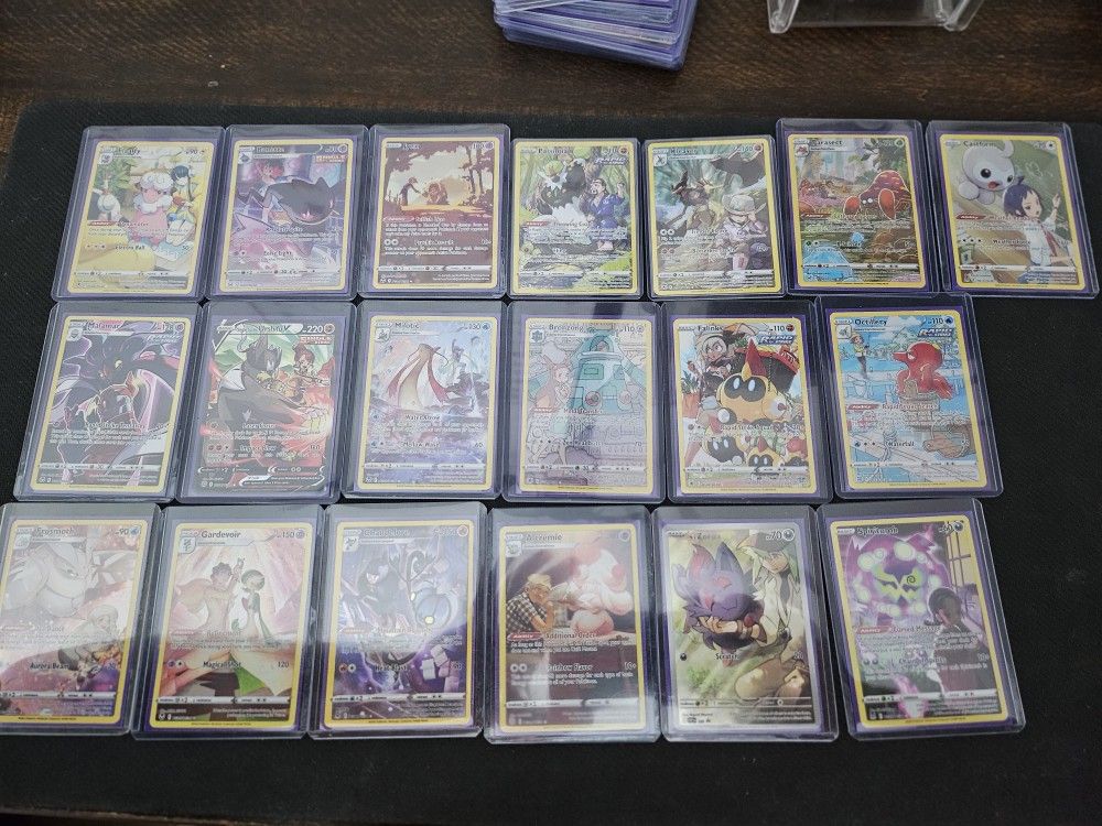 Pokemon Cards 