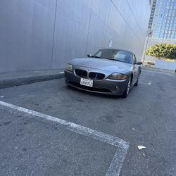 2003 BMW Z4