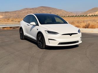 2022 Tesla Model X
