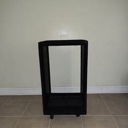 Odyssey 20U Carpeted Pro Studio Rack with Wheels