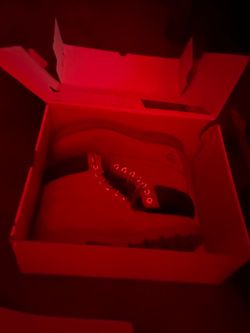 Timberland Boots (USED ONCE)
