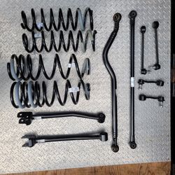  2023 Jeep Rubicon Parts 