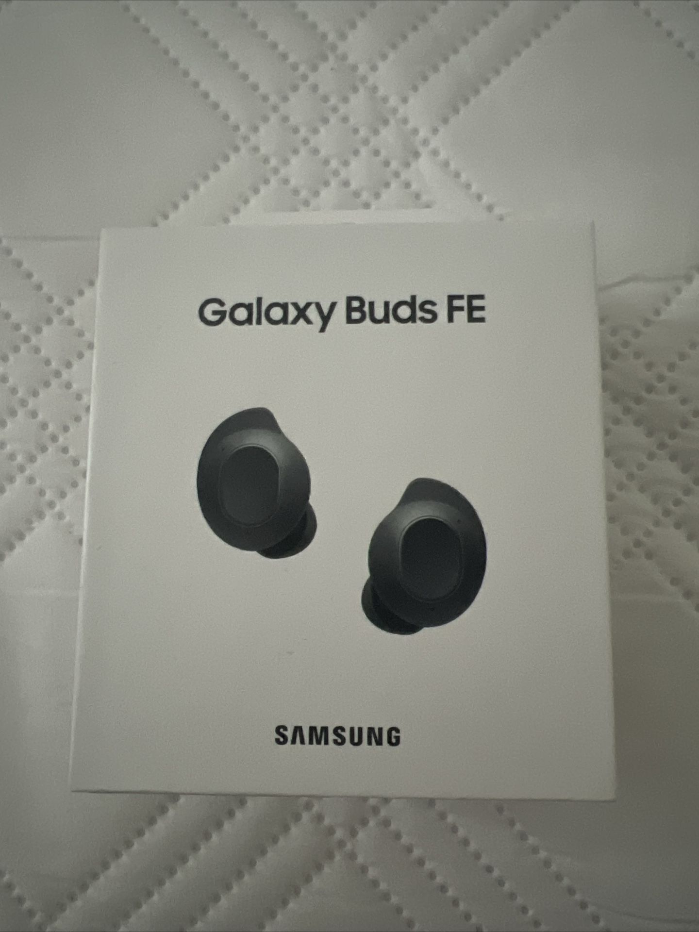 Samsung Galaxy earbuds Fe 