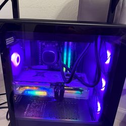 Gaming PC - Windows 11 - AMD Ryzen 7 7800X3D - Radeon RX 9070 XT 16GB - 32GB DDR5 6400 - 1TB M.2 NVMe SSD