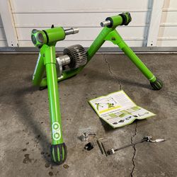 Kinetic Bike Trainer