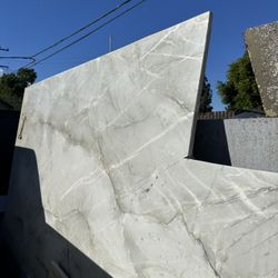 Blanco Quartzite Slab 