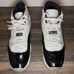 Size 13 - Jordan 11 Retro High Concord