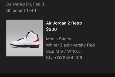 Air Jordan 2 Retro Chicago