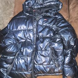 Tommy Hilfiger Puffer Coat