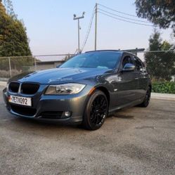 2011 BMW 328i