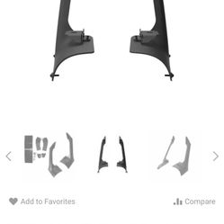 Jeep JL / JT Kc Light Mount