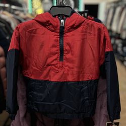 Boys Windbreaker