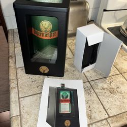Jagermeister Bottle Glorifier Chiller