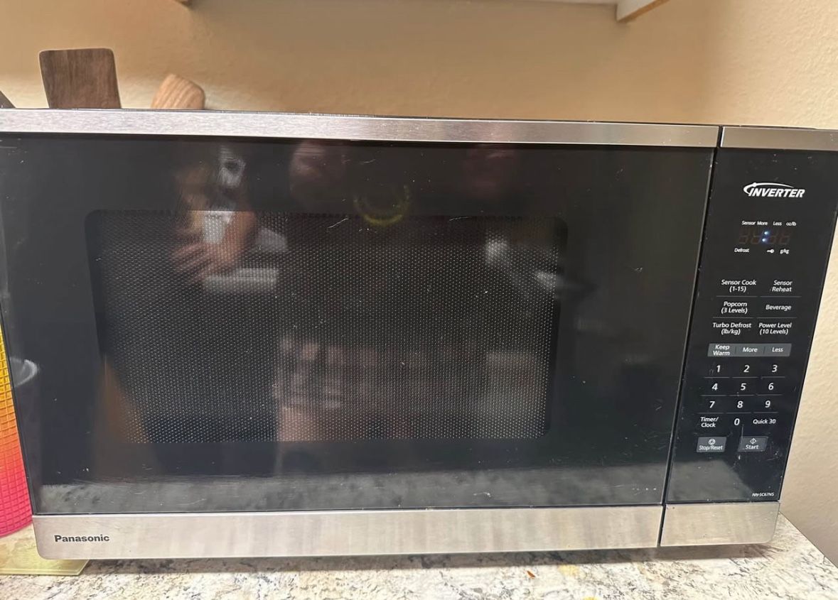 Microwave- $50