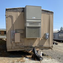 Single wide office trailer 12’x56
