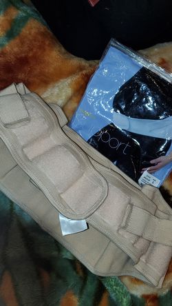 Maternity support belt