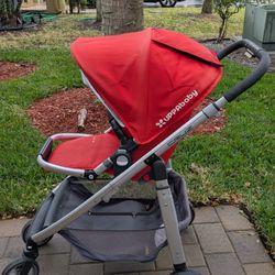 Uppababy stroller
