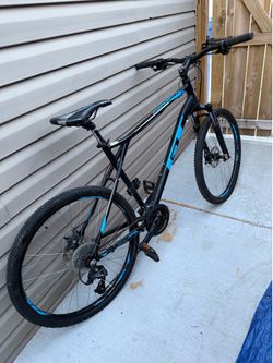 Gt bike