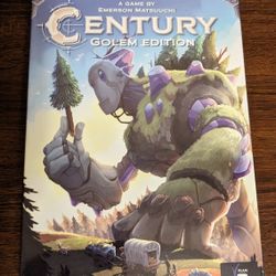 Century - Golem Edition 