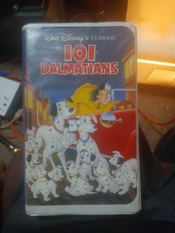 DISNEY 101 DALMATIANS
