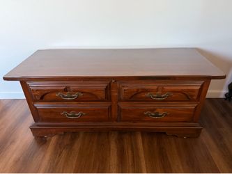 Cedar Chest
