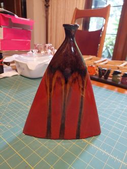 Mid Century Modern Vase