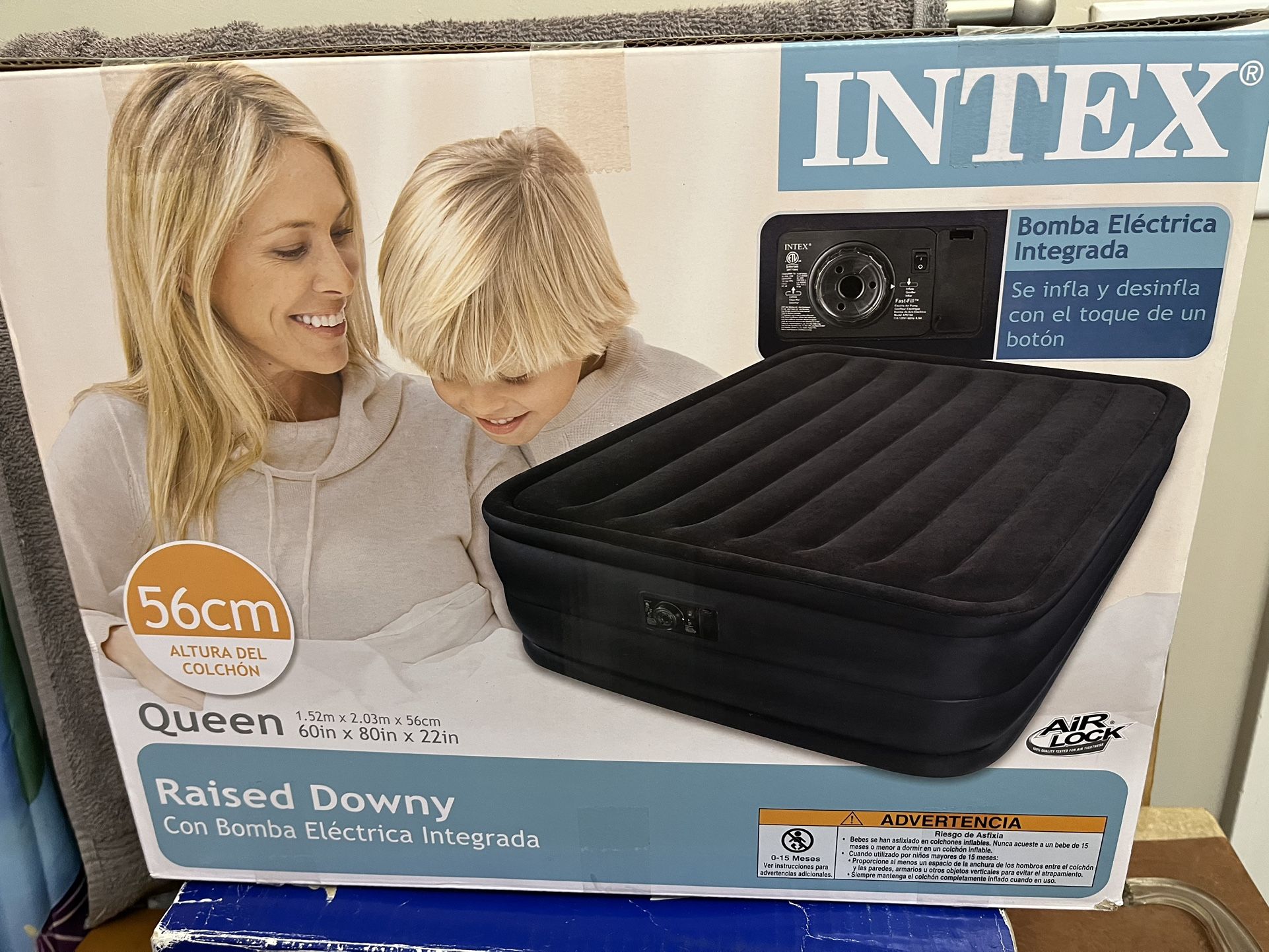 Air Mattress - Queen