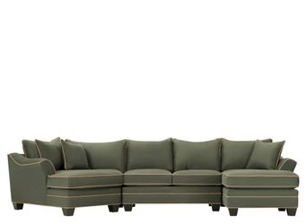 Foresthill 3-pc. Right Hand Facing Sectional Sofa