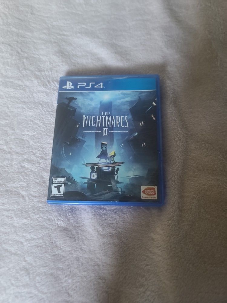 Little Nightmares 2